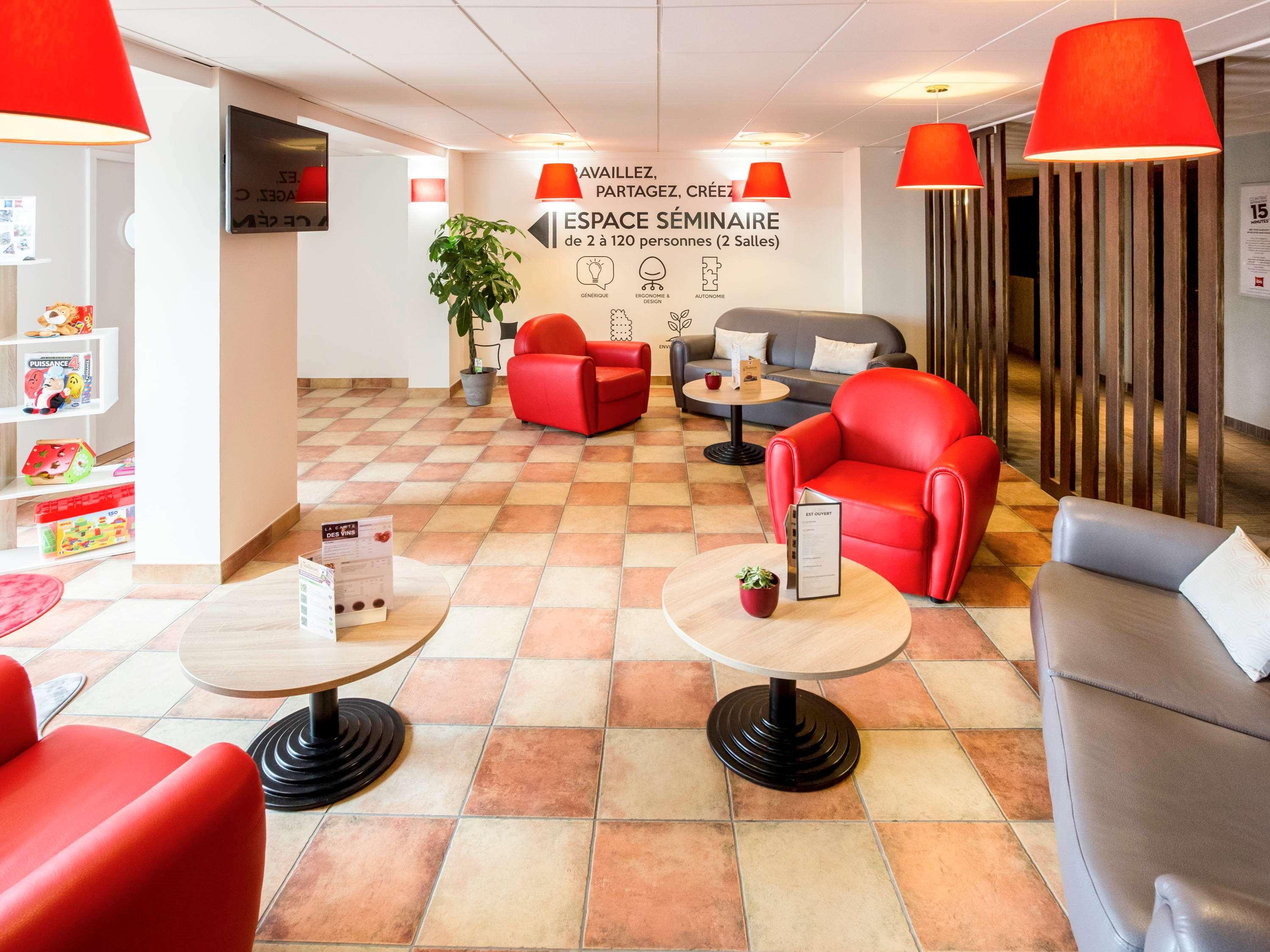 Ibis La Glacerie Cherbourg-en-Cotentin