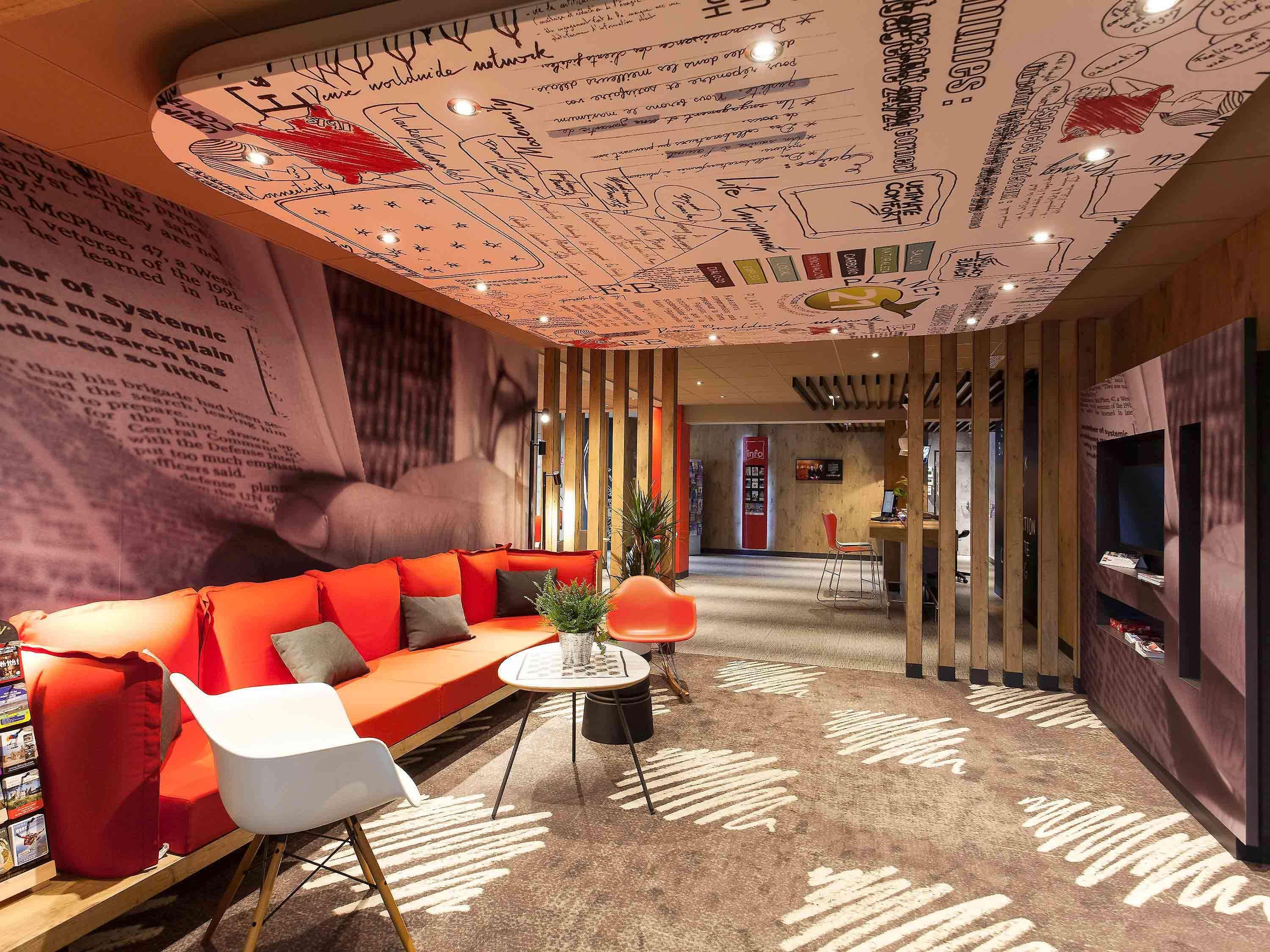 Hotel Ibis La Glacerie 3*