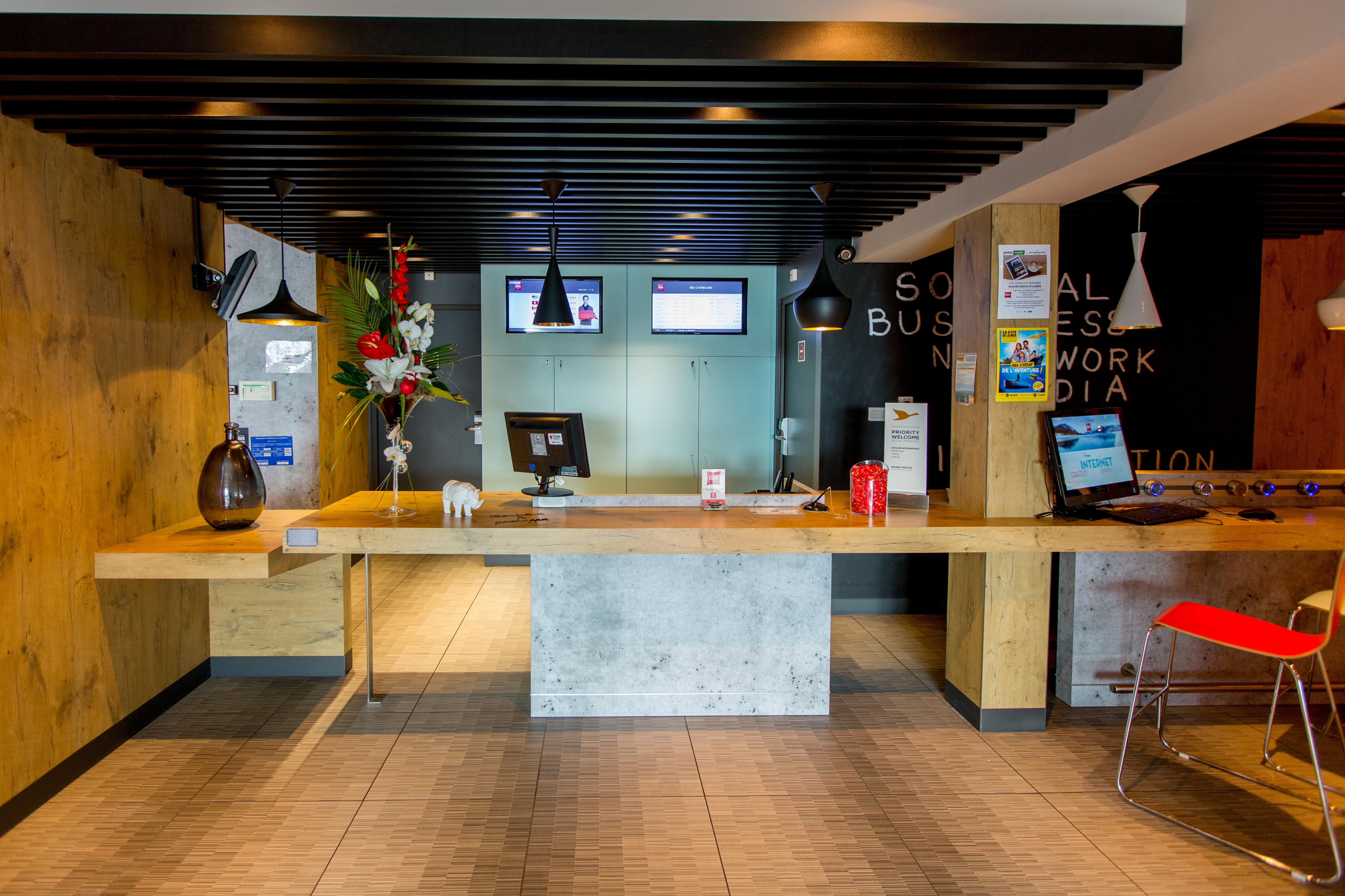 Hotel Ibis La Glacerie
