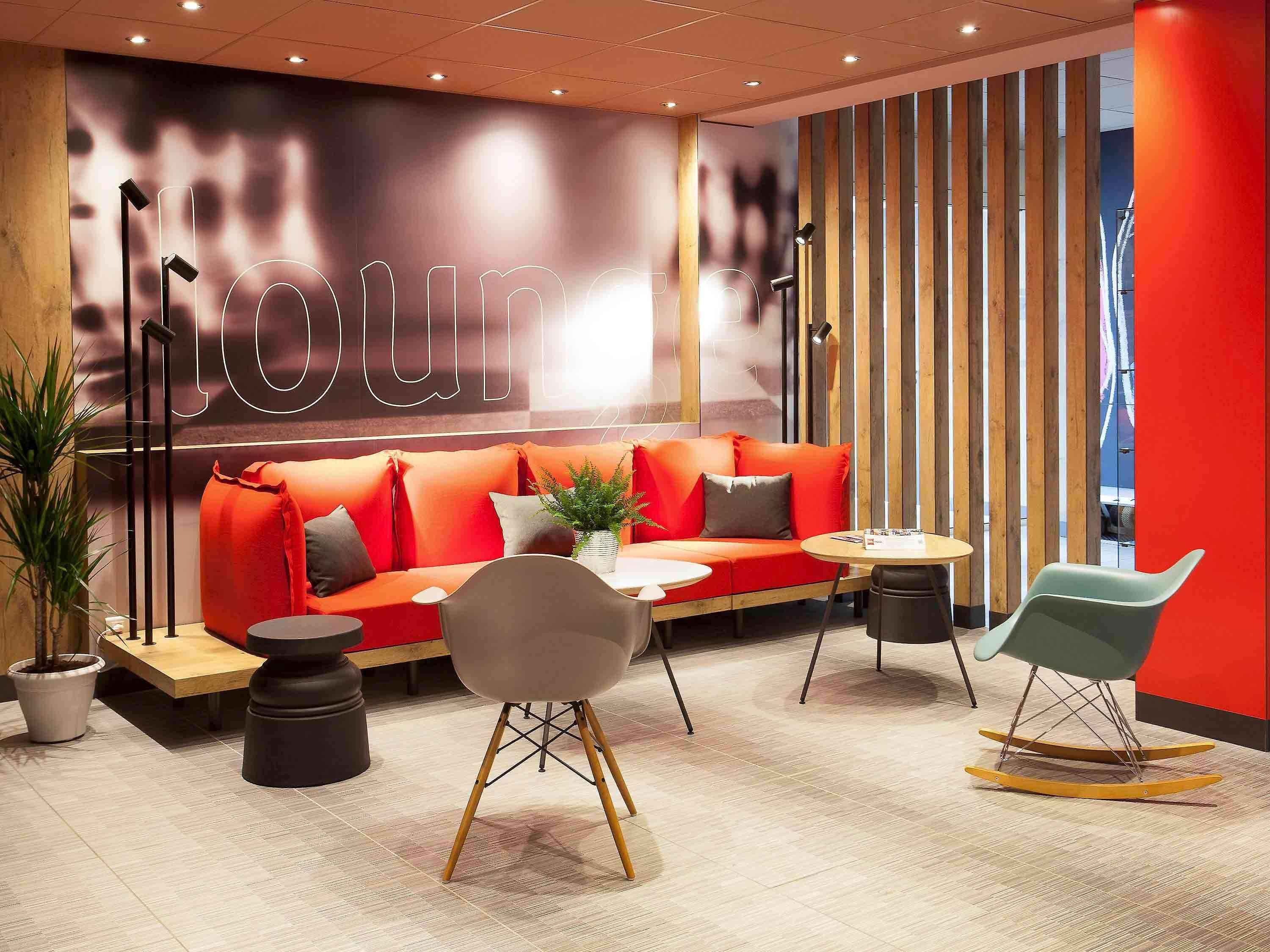 Ibis La Glacerie 3*