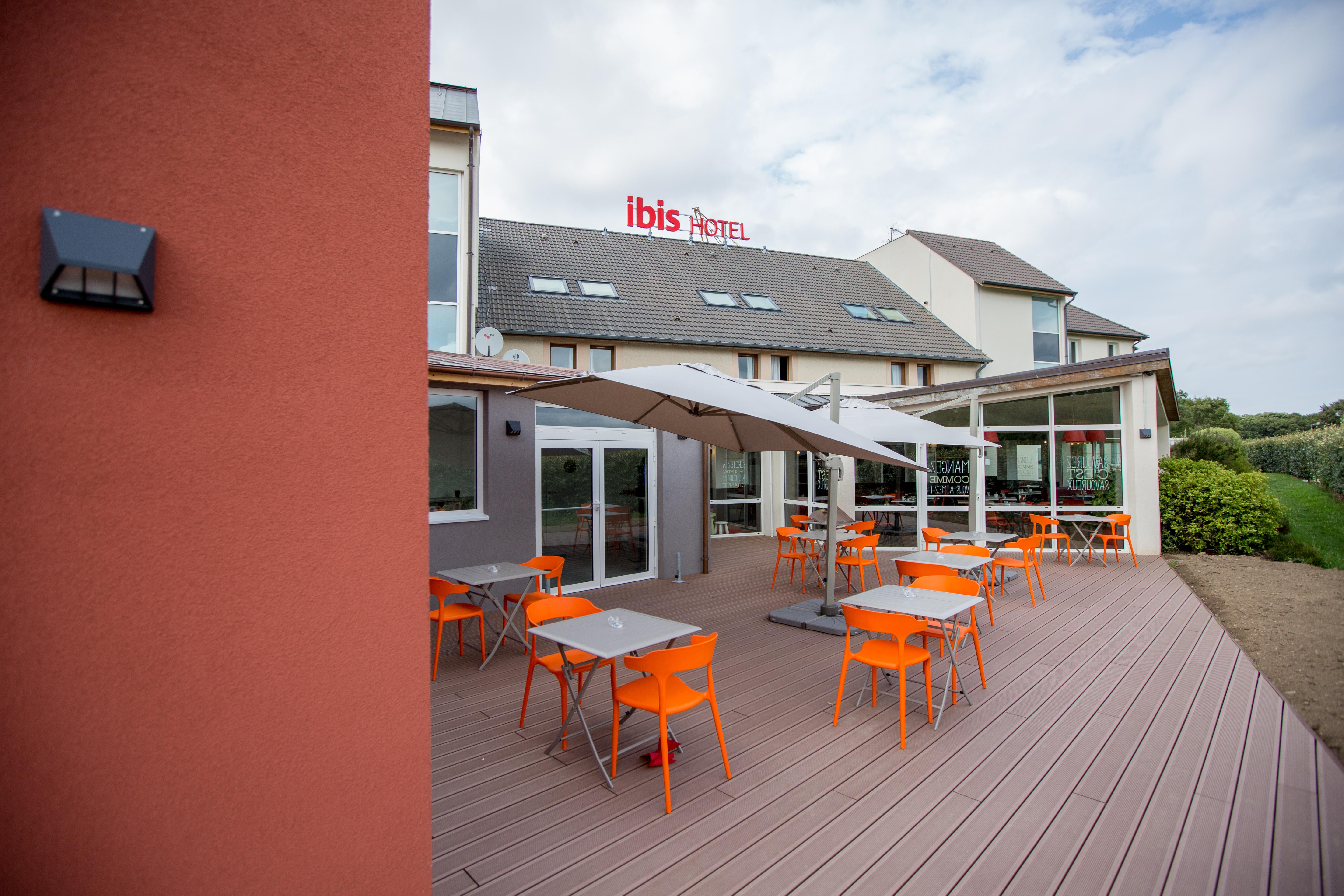 Ibis La Glacerie Hotel