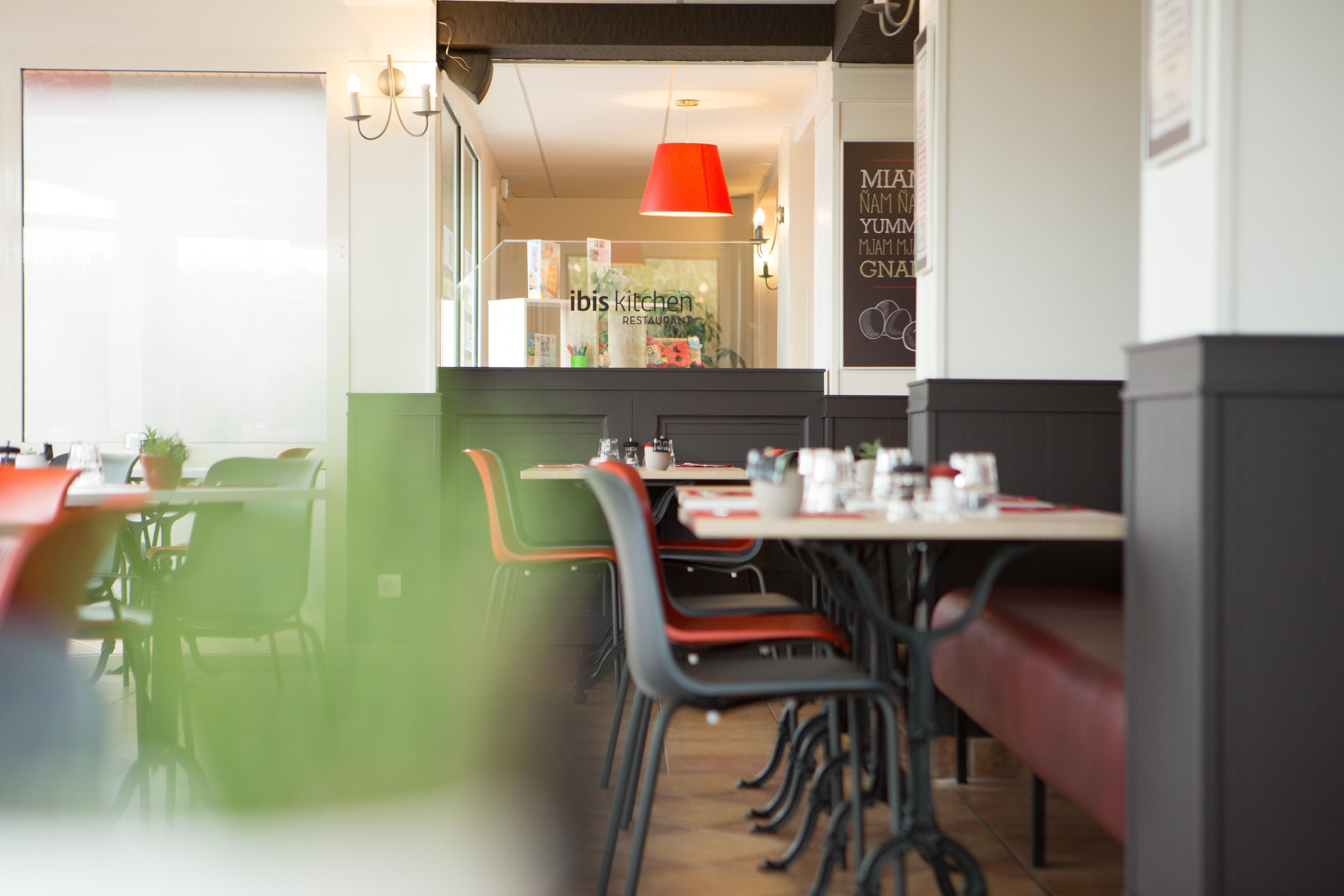 Hotel Ibis La Glacerie