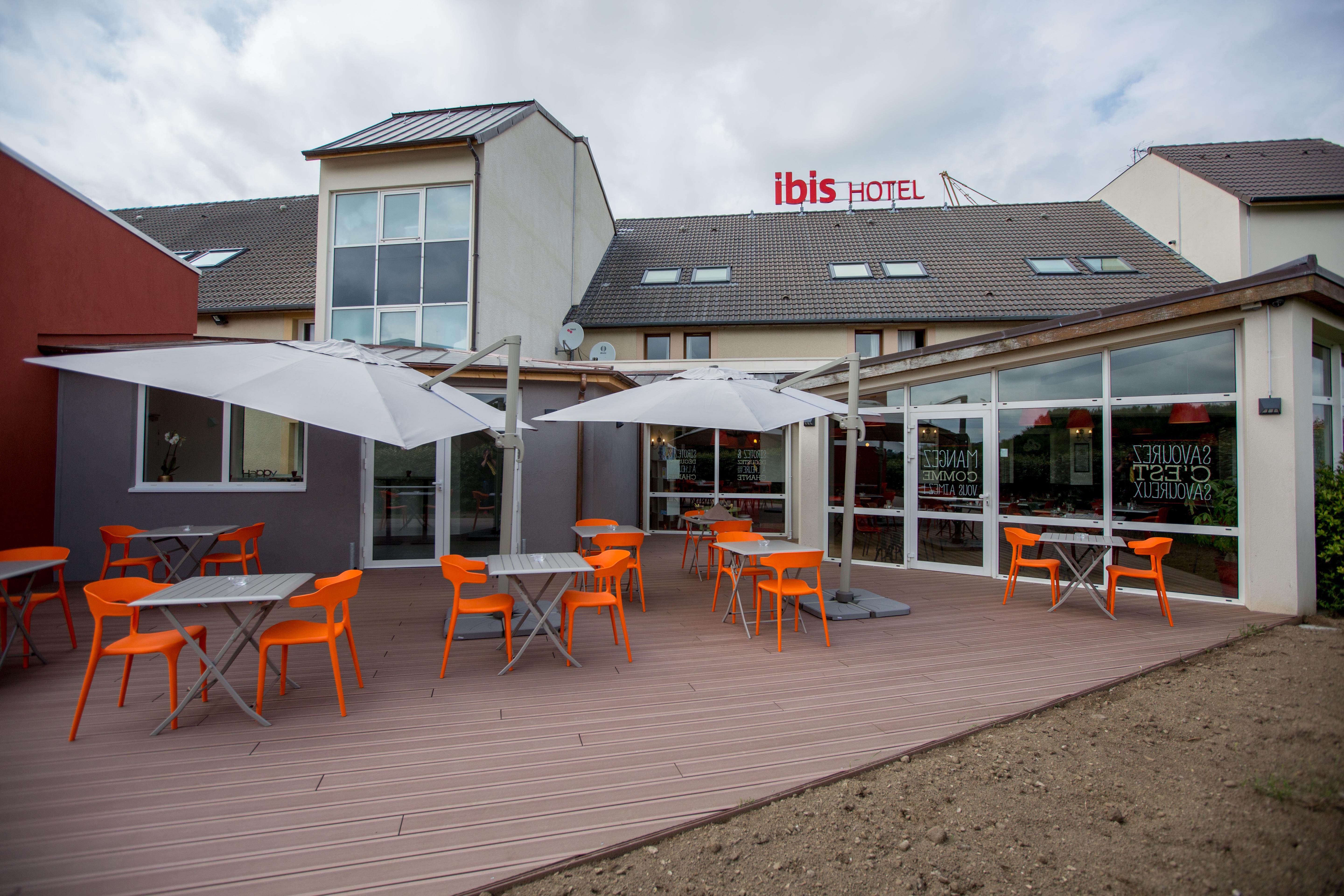 Ibis La Glacerie Hotel Cherbourg-en-Cotentin