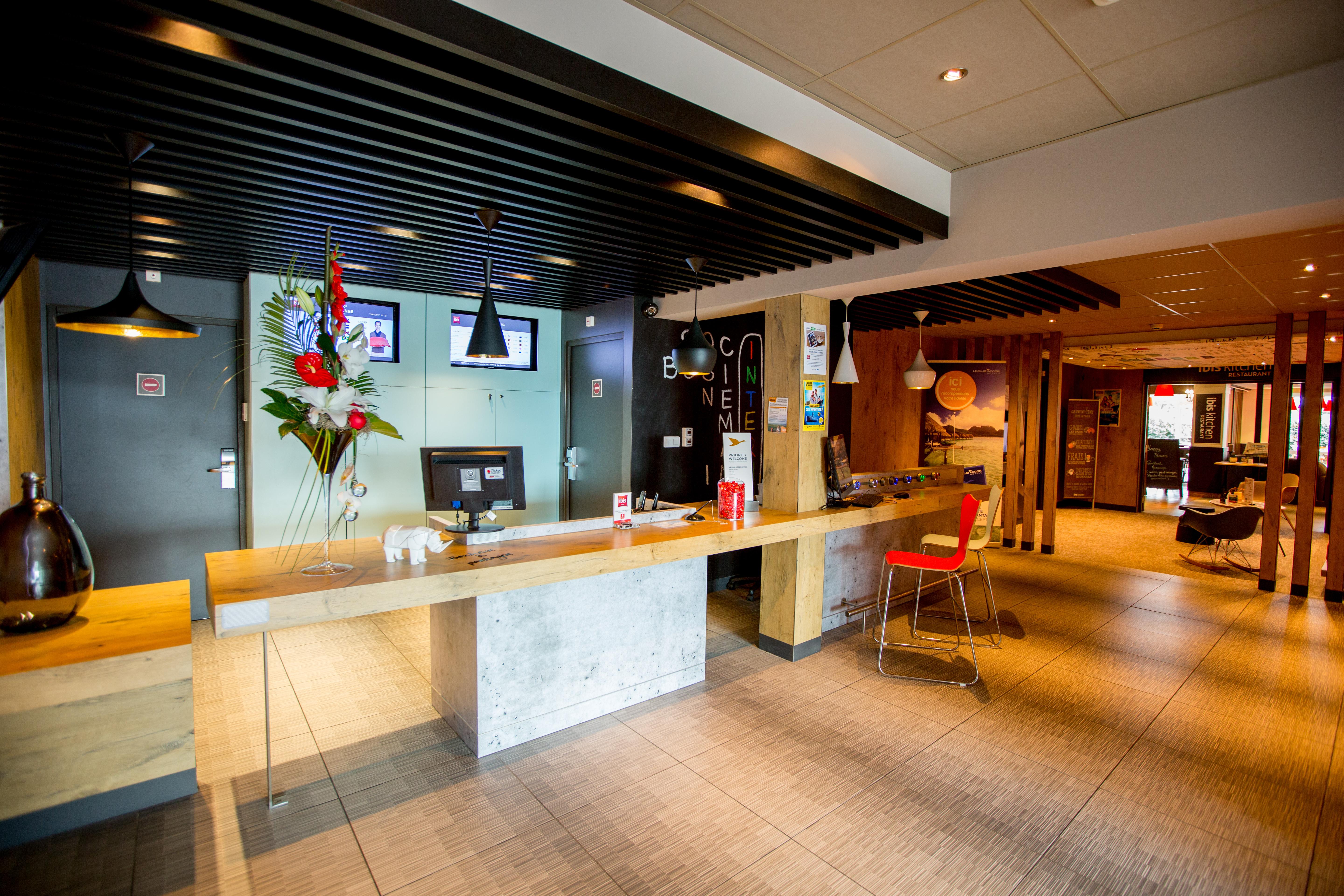 Hotel Ibis La Glacerie
