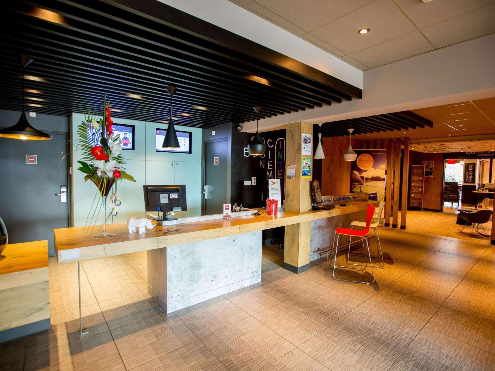 Hotel Ibis La Glacerie 3*