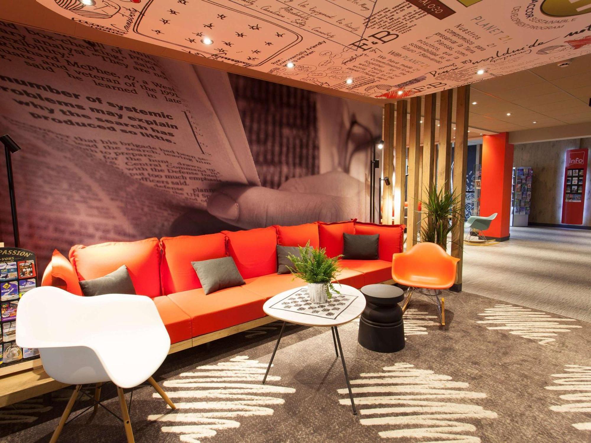 Hotel Ibis La Glacerie