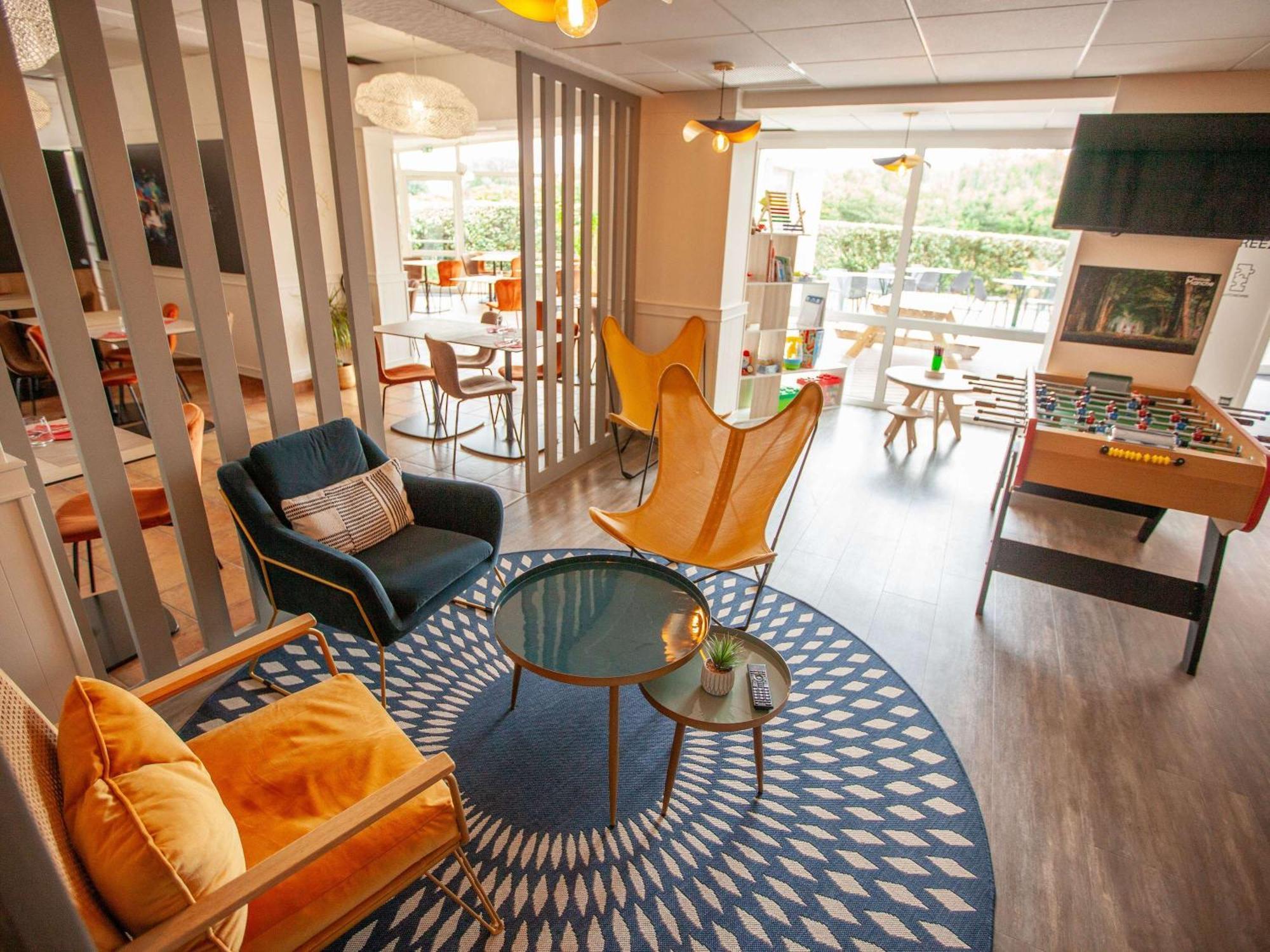 Ibis La Glacerie 3* Cherbourg-en-Cotentin