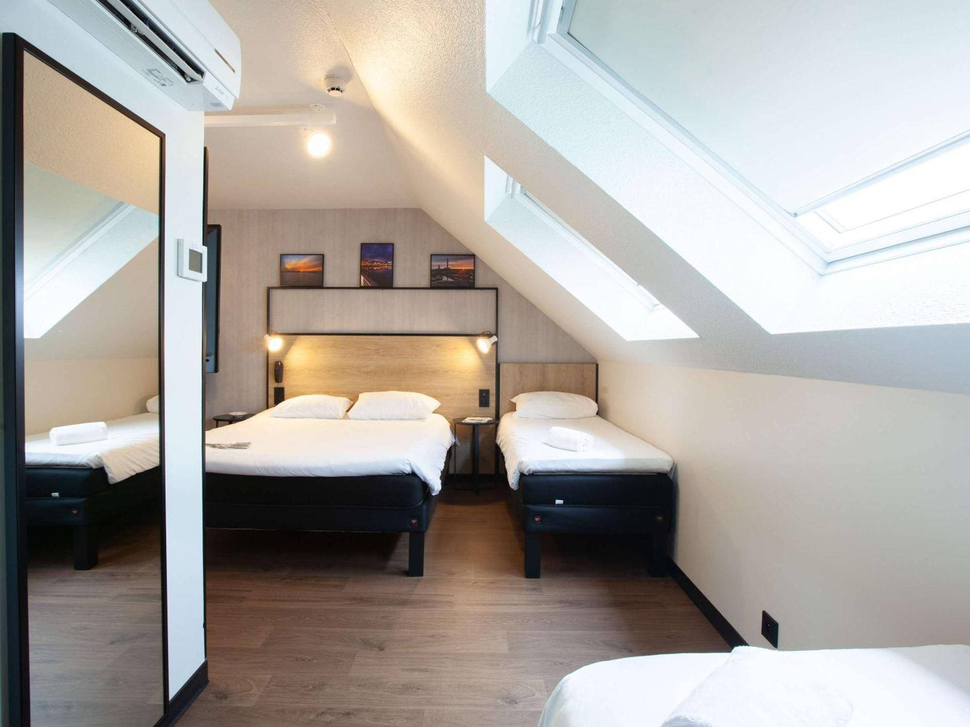 Ibis La Glacerie 3* Cherbourg-en-Cotentin