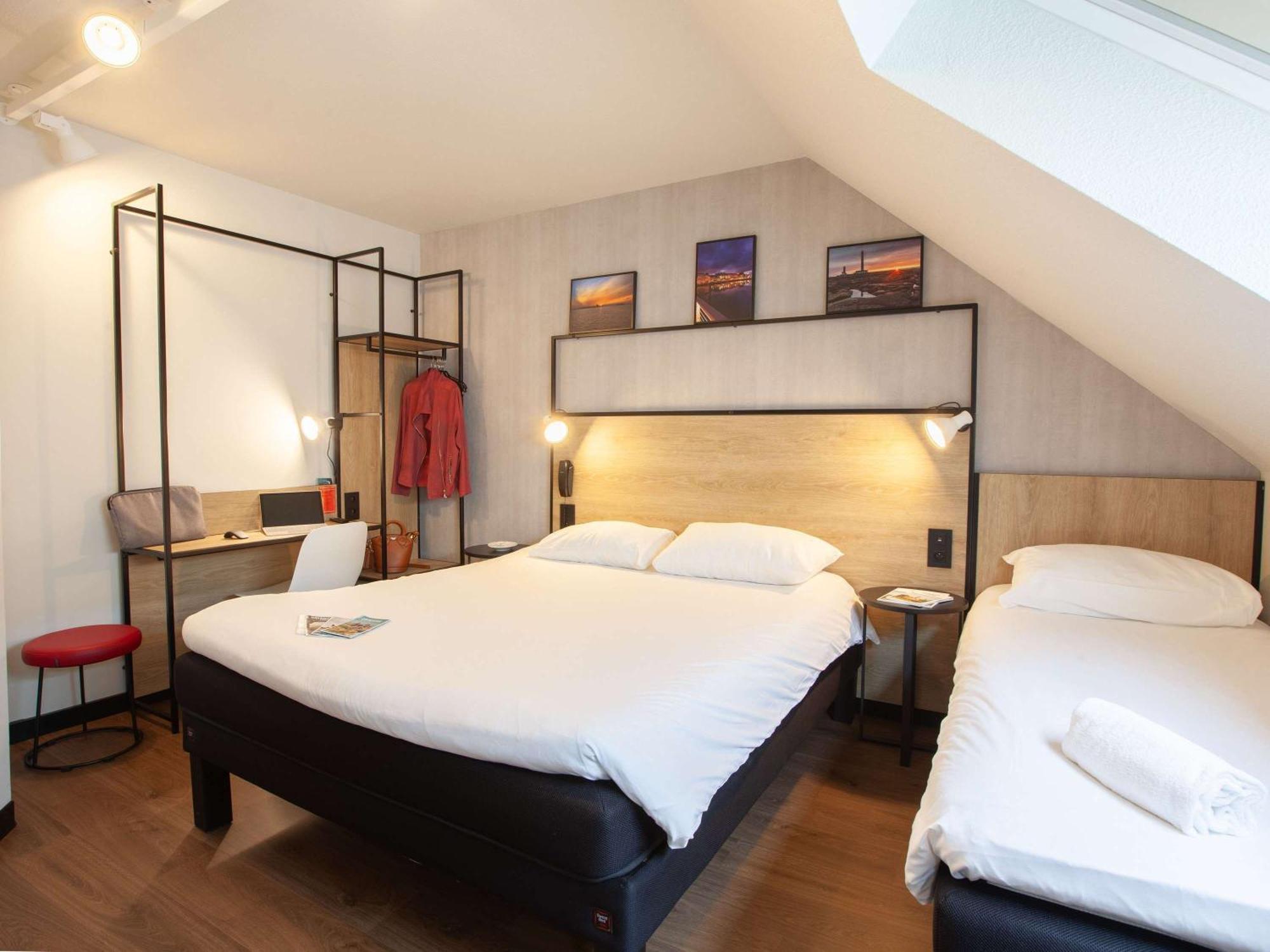 Hotel Ibis La Glacerie 3*