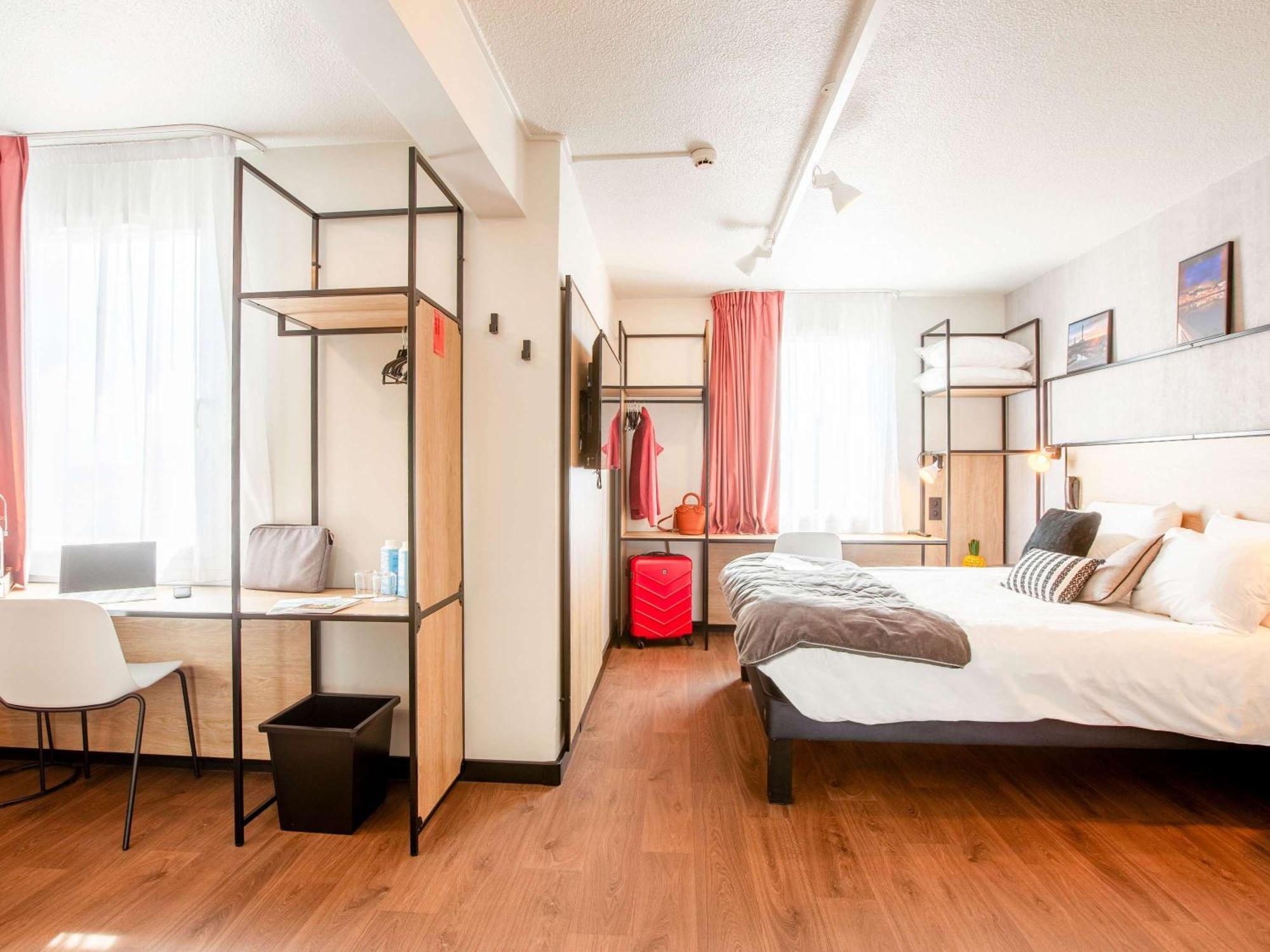 Ibis La Glacerie Cherbourg-en-Cotentin