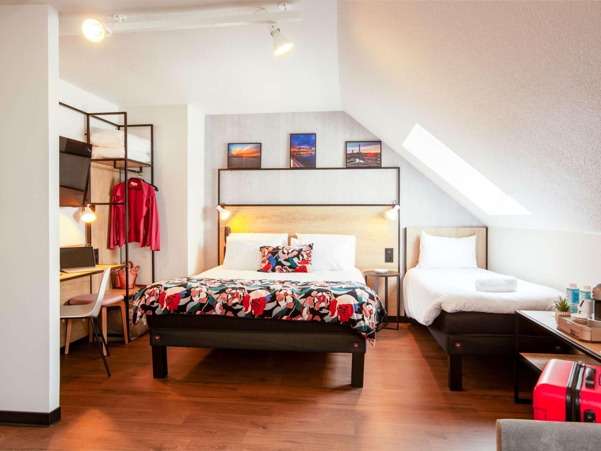 Ibis La Glacerie 3* Cherbourg-en-Cotentin