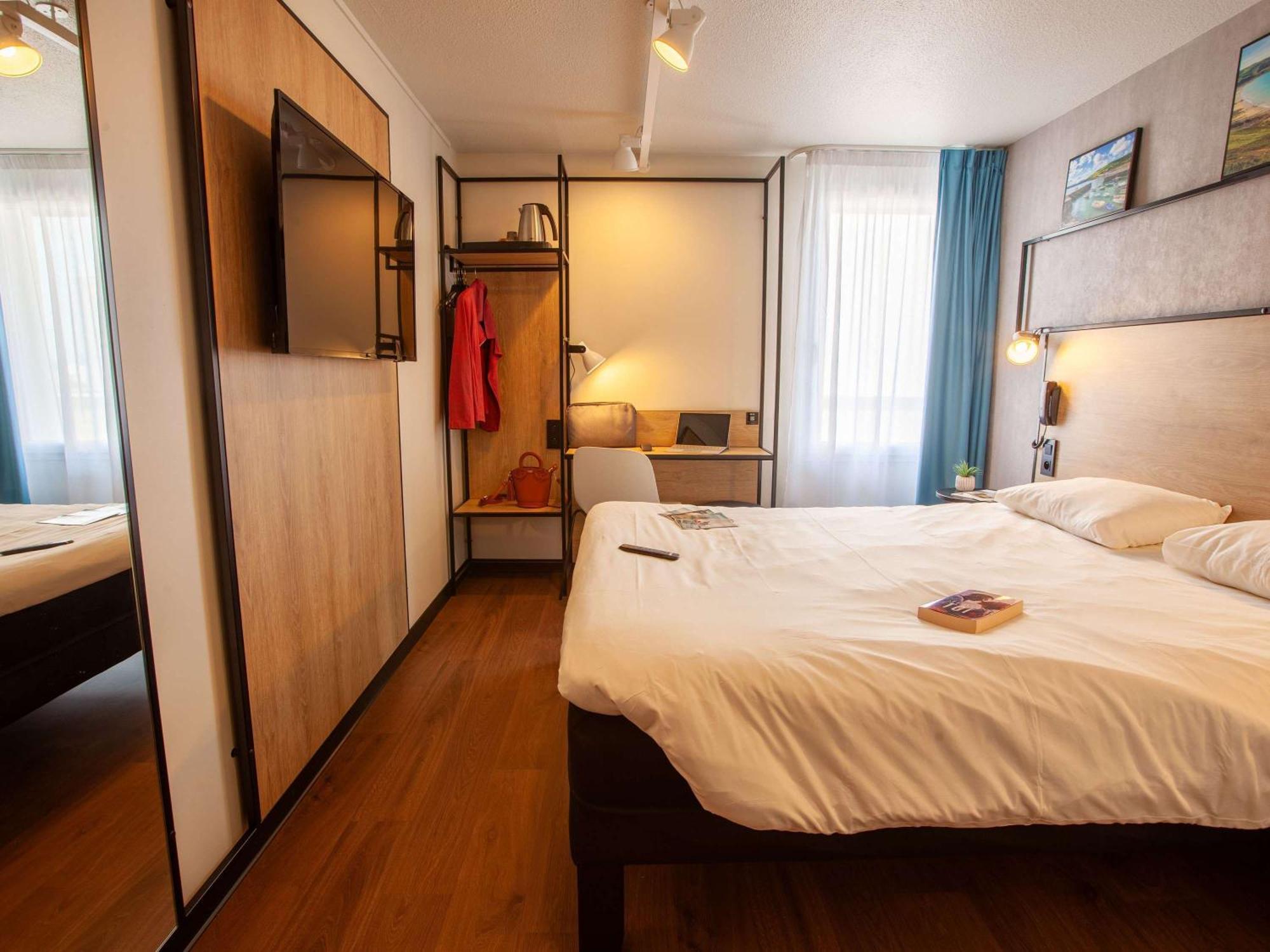 Ibis La Glacerie Cherbourg-en-Cotentin