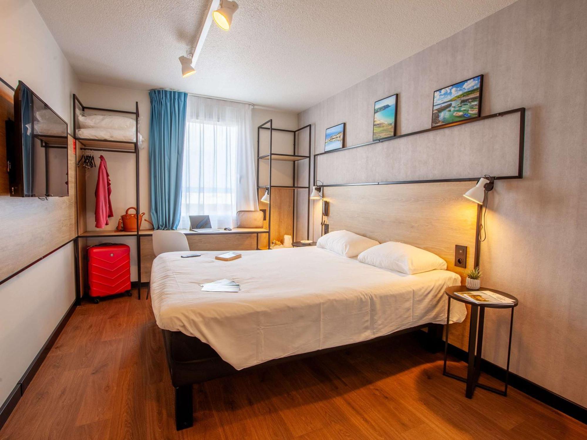 Ibis La Glacerie 3*