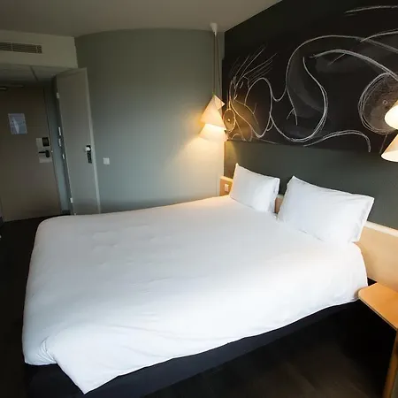 Ibis Cherbourg La Glacerie Exterior photo